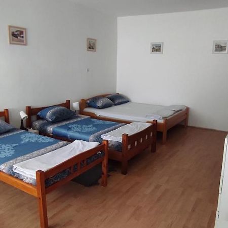 Apartmani Banatski Konak Zrenjanin Exterior photo