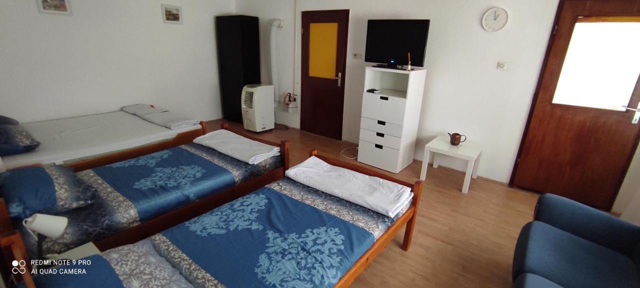 Apartmani Banatski Konak Zrenjanin Exterior photo
